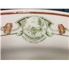 Image 2 : "Hotel Fort Des Moines" China Serving Platter. "Skenango China/New Castle, Pa./Made For/Albert Pick 
