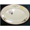 Image 1 : "Hotel Fort Des Moines" China Serving Platter. "Skenango China/New Castle, Pa./Made For/Albert Pick 