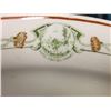 Image 2 : "Hotel Fort Des Moines" China Serving Platter. "Skenango China/New Castle, Pa./Made For/Albert Pick 