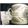 Image 1 : Temperance Coffee Cup Mug "Being Lessons For Youth on Industry Temperance Frugality & c", "If you wo
