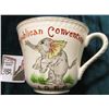 Image 1 : "Republican Convention/1956" Coffee Cup depicting an Elephant up on his back legs. "Made in Japan" T