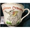 Image 2 : "Republican Convention/1956" Coffee Cup depicting an Elephant up on his back legs. "Made in Japan" T
