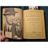 Image 2 : "1938 Major League Baseball Facts & Figures and Official Rules" Book, 240 pgs.