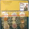 Image 2 : 1959 U.S. Mint Set. Original as issued in envelope and cellophane.