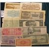 Image 2 : Mexico: One, One Hundred, & 500 Peso Banknotes, circulated; Philippines: 5c, One & Two Pesos Banknot