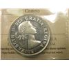 Image 3 : 1961 Silver 50C Canada ICCS PL66 Cameo #YY-114