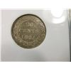 Image 3 : 1894 Silver 20C Newfoundland NNC MS60 #2205347  Tone.  Catlogs @ $1200 in MS60
