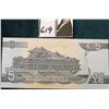 Image 2 : 1992 5 Won N. Korea SPECIMEN Note #TT 000000 Gem CU