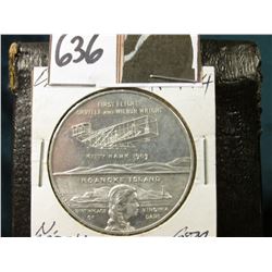 N. Carolina $ So-Called ${HK-494}Gem BU