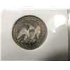 Image 3 : 1854Arrows 25C Silver NNC AU58 #2205346 CH.AU Attractive Tone