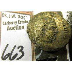 198-212AD Silver Tetradrachm Emperor Caracalla Provincial Rome Scarce Tone XF