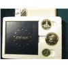 Image 2 : 1776-1976 S Three-Piece U.S. Silver Proof Set. Original as issued.