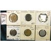 Image 1 : (6) Different Good For Tokens including: "Chilicothe, Mo.", "Lucas, Ks.", "Hope, Ne.", "Hutchinson, 