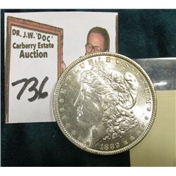 Steel Engraved Lithograph (depicting man with compass in Toga sitting on anvil, various industries i