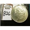 Image 1 : 1883 O Morgan Silver Dollar. Brilliant Uncirculated.