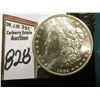 Image 1 : 1884 O Morgan Silver Dollar. Brilliant Uncirculated.