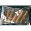 Image 1 : (5) Original Uncirculated Rolls of 1960 D Small Date Lincoln Cents, I never opened all of these, but