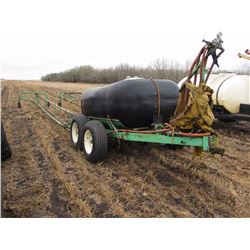 COOP 60' TANDEM AXLE FIELD SPRAYER
