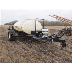 BOURGAULT CENTURION 100' AUTO FOLD SPRAYER