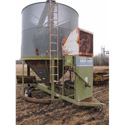 GRAIN CHIEF 450 BUSHEL BATCH DRYER