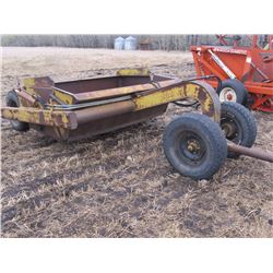 EVERSMAN PULL TYPE EARTH MOVER