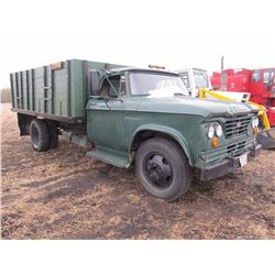1964 DODGE 500 - 2 TON GRAIN TRUCK