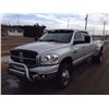 Image 6 : 2007 DODGE 3500 DIESEL DUALLY TRUCK