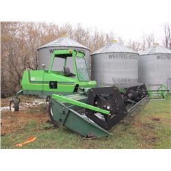 1982 CCIL 550 - 18' SWATHER