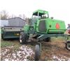 Image 3 : 1982 CCIL 550 - 18' SWATHER
