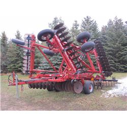 CASE IH 3950 - 28' CUSHION GANG SMOOTH BLADE DISC