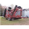 Image 2 : CASE IH 3950 - 28' CUSHION GANG SMOOTH BLADE DISC