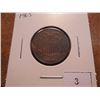 Image 1 : 1865 US TWO CENT PIECE