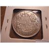 Image 1 : 1945 CANADA SILVER 50 CENT
