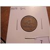 Image 1 : 1858 (SMALL LETTER) FLYING EAGLE CENT