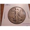Image 1 : 1919-S WALKING LIBERTY HALF DOLLAR