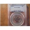 Image 1 : 1954-S JEFFERSON NICKEL PCGS MS64