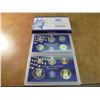 Image 1 : 2000 US PROOF SET (WITH BOX)