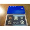 Image 2 : 1969 US PROOF SET WITH BOX, 40% SILVER JFK HALF