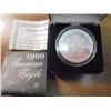 Image 2 : 1999 COLORIZED AMERICAN SILVER EAGLE