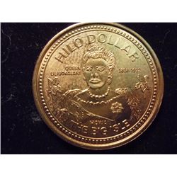 HILO HAWAII TRADE DOLLAR