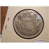 Image 1 : 1942 CANADA SILVER 50 CENT