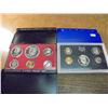 Image 1 : 1972 & 1973 US PROOF SETS (WITH BOXES)
