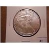Image 1 : 2013 AMERICAN SILVER EAGLE UNC
