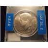 Image 1 : 1973 DOUBLE HEADED KENNEDY HALF NOVELTY COIN MARKS ARE ON THE CASE