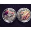 Image 1 : 1992-S COLUMBUS & 1994-P OLYMPIC HALF DOLLARS PROOF
