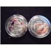 Image 2 : 1992-S COLUMBUS & 1994-P OLYMPIC HALF DOLLARS PROOF