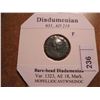 Image 1 : 218 A.D. DIADUMENIAN ANCIENT COIN (FINE)