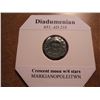 Image 2 : 218 A.D. DIADUMENIAN ANCIENT COIN (FINE)