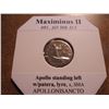 Image 2 : 308-313 A.D. MAXIMINUS II ANCIENT COIN EXTRA FINE