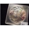 Image 2 : 1988 AMERICAN SILVER EAGLE UNC